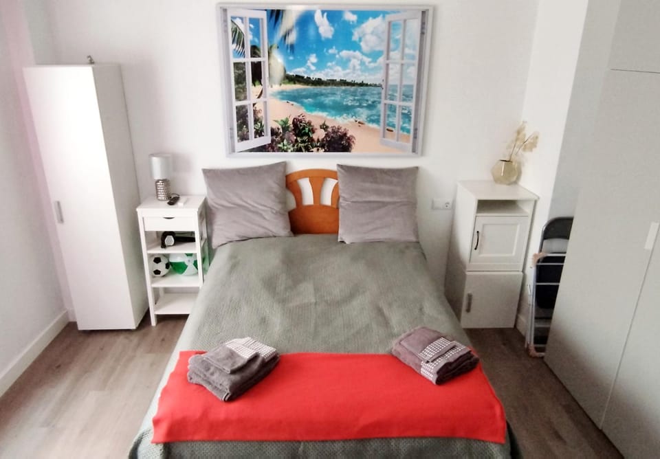 Seaview Torrevieja CityCenter CuraBeach 50m Apartment Apartment in Torrevieja