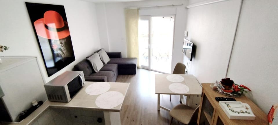 Seaview Torrevieja CityCenter CuraBeach 50m Apartment Apartment in Torrevieja