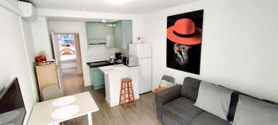 Seaview Torrevieja CityCenter CuraBeach 50m Apartment Apartment in Torrevieja