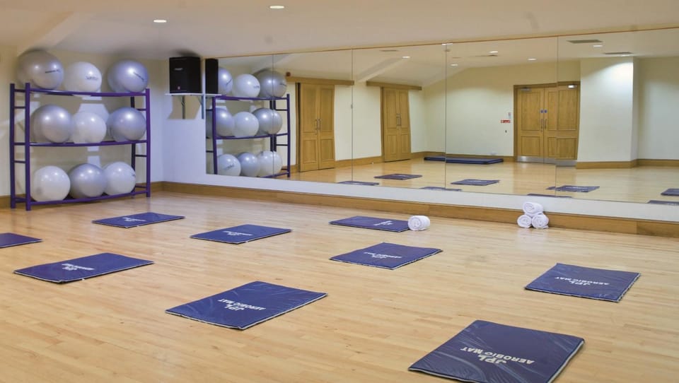 Fitness centre/facilities