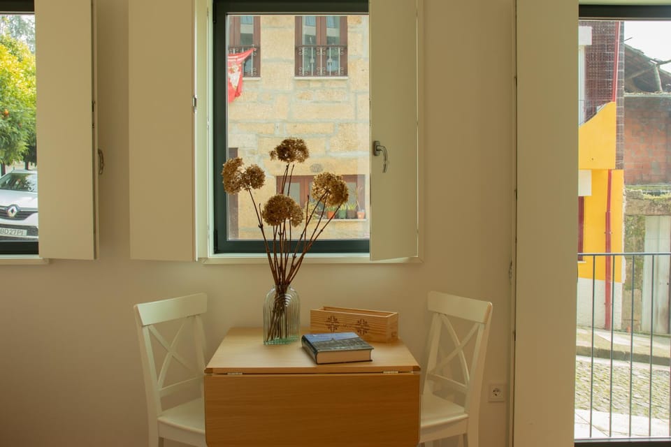 Casa da Carvoaria Apartment in Vila Real