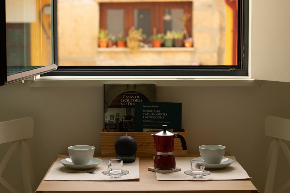 Casa da Carvoaria Apartment in Vila Real