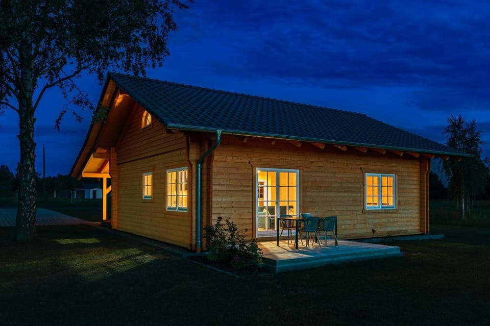 Airpark Ranch House in Mecklenburgische Seenplatte