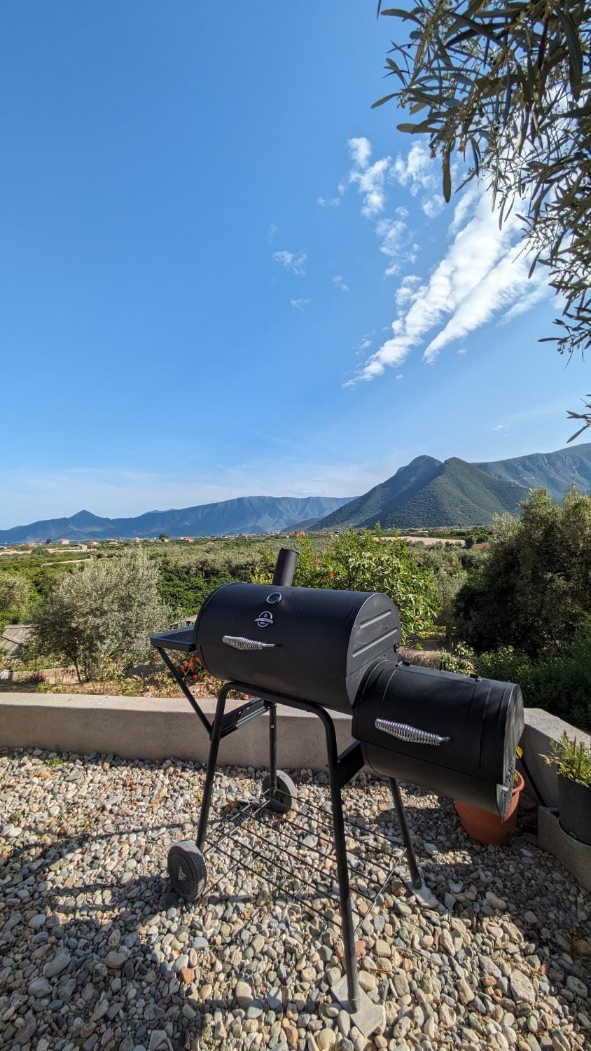 BBQ facilities