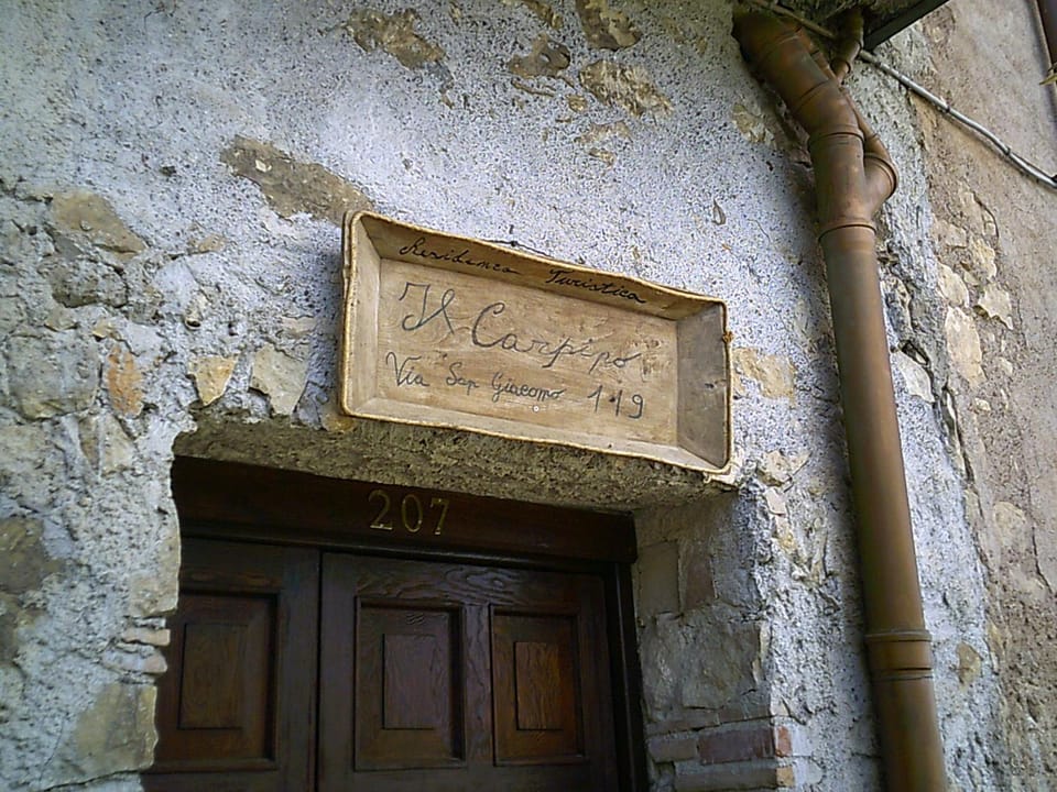 Il Carpino - Dimora Antica con Parcheggio House in Lazio