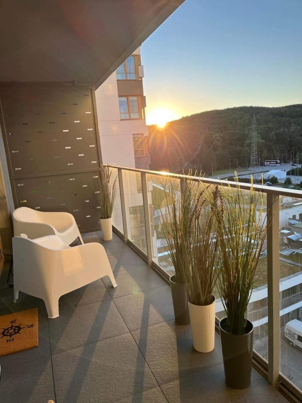 View (from property/room), Balcony/Terrace