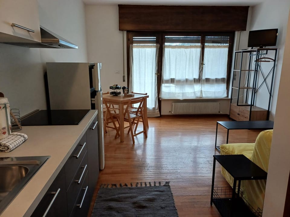 M&M 40 Apartment in Tarvisio