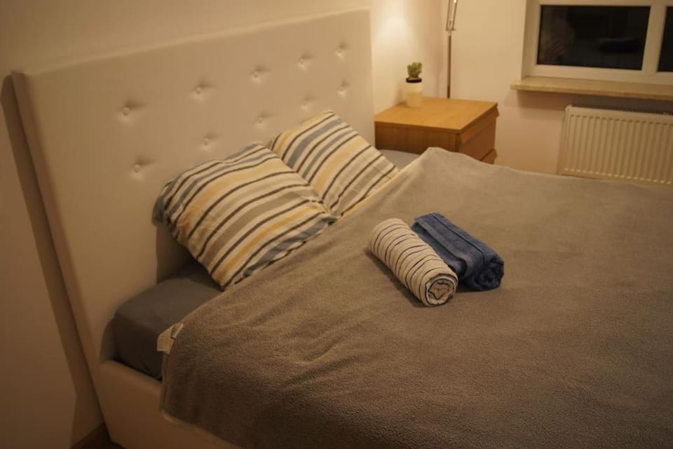 Cichy, nowoczesny, komfortowy przy Galerii Mokotów Apartment in Warsaw