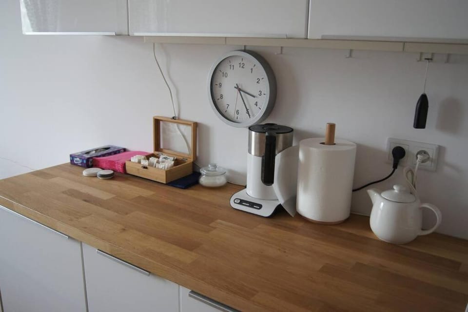 Cichy, nowoczesny, komfortowy przy Galerii Mokotów Apartment in Warsaw