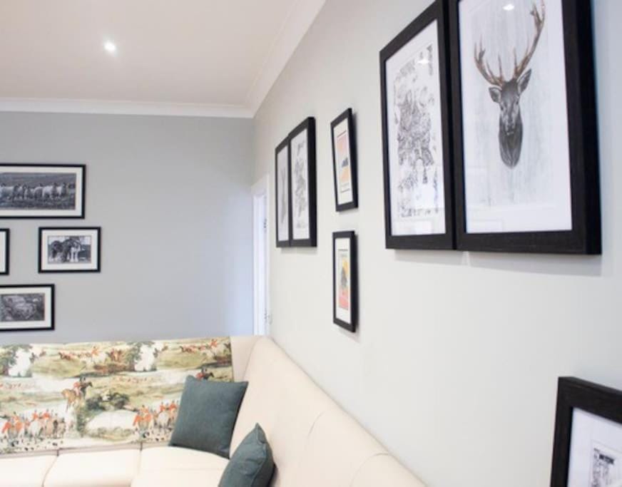 Lilydale Retreat Apartment in Lanchester
