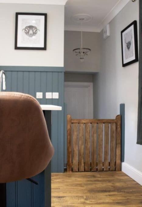 Lilydale Retreat Apartment in Lanchester