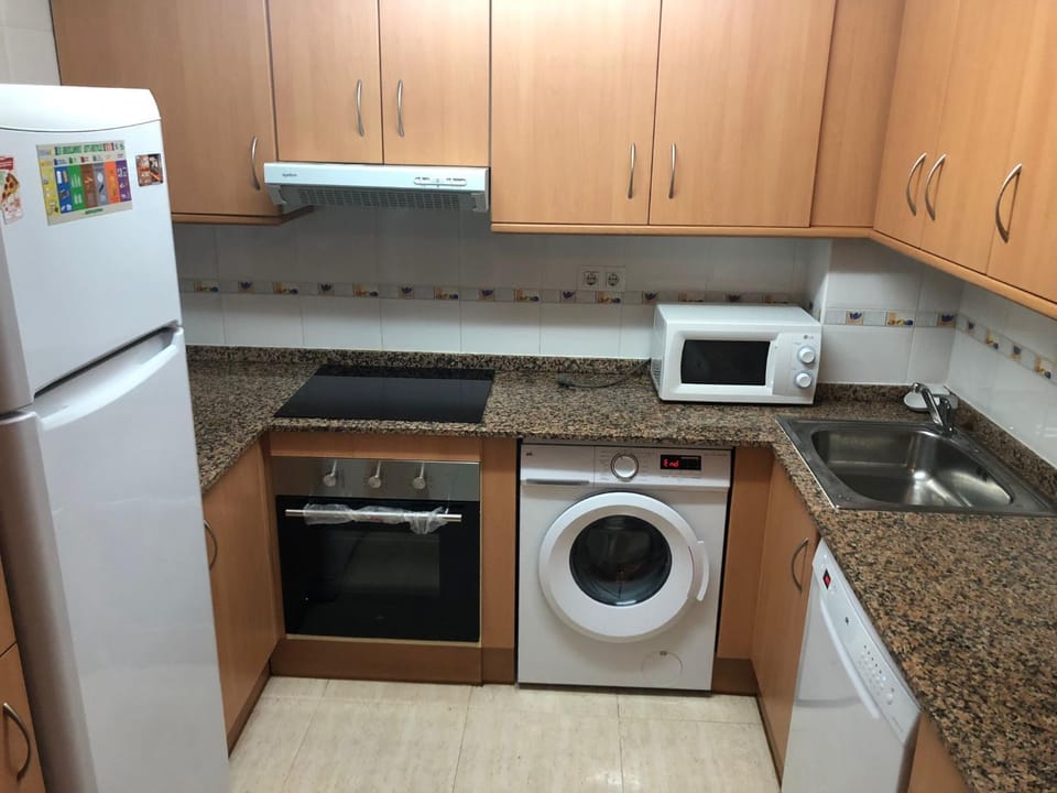 Apartamento con piscina Apartment in Benicarló
