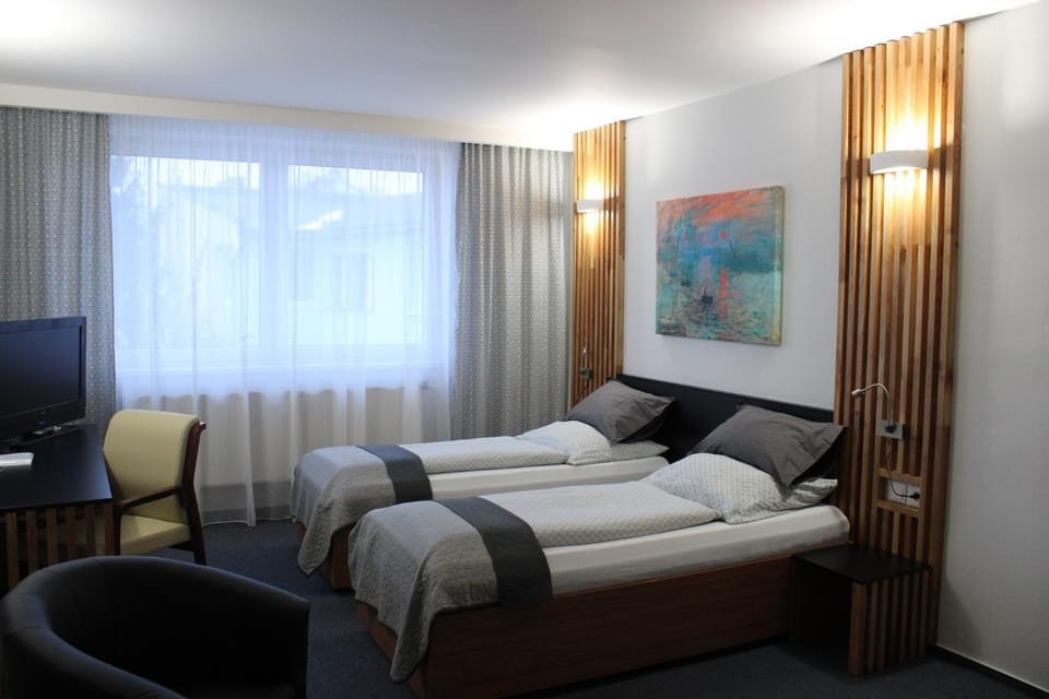 Hotel P7 Hotel in Slovakia