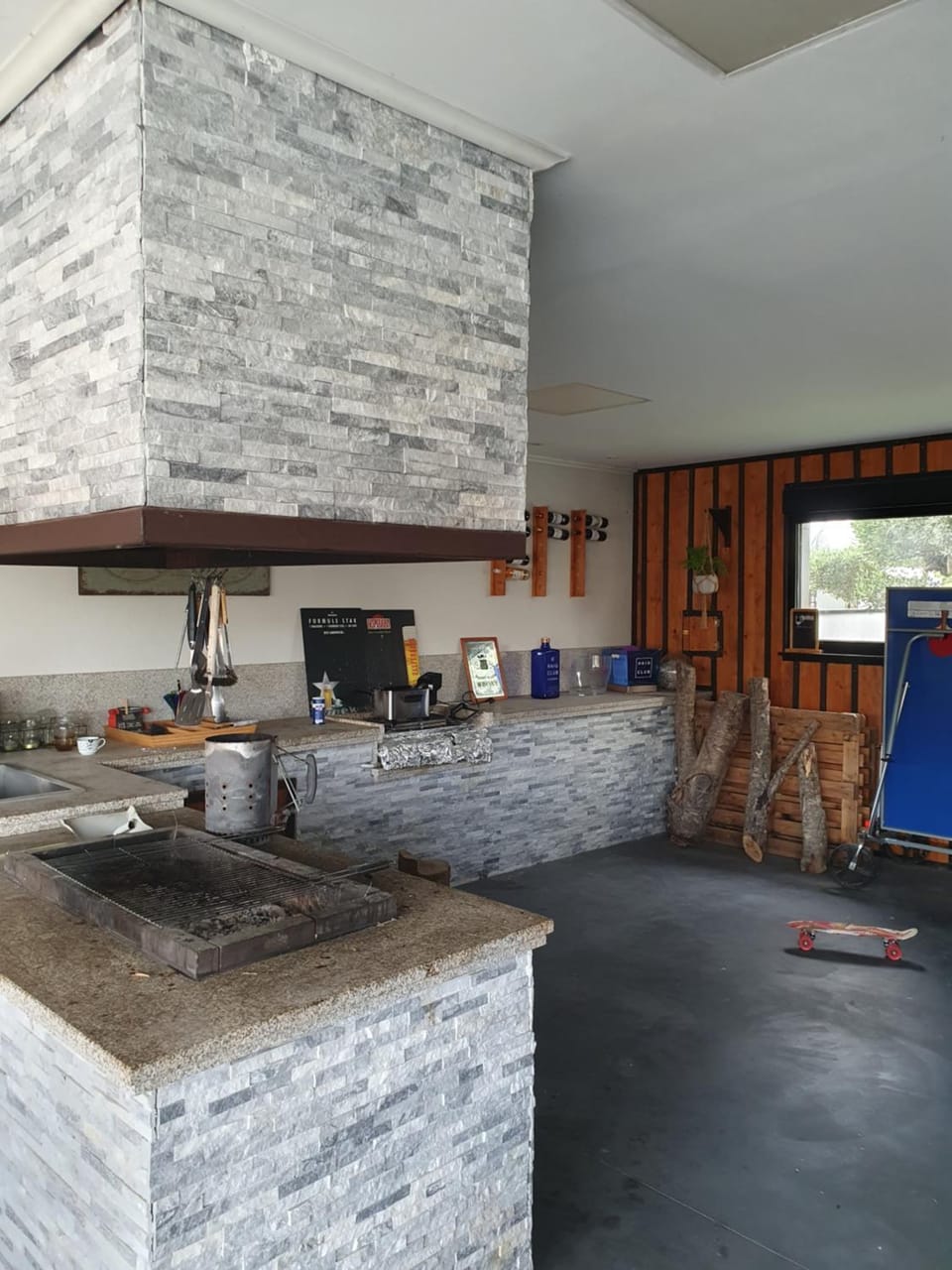 BBQ facilities
