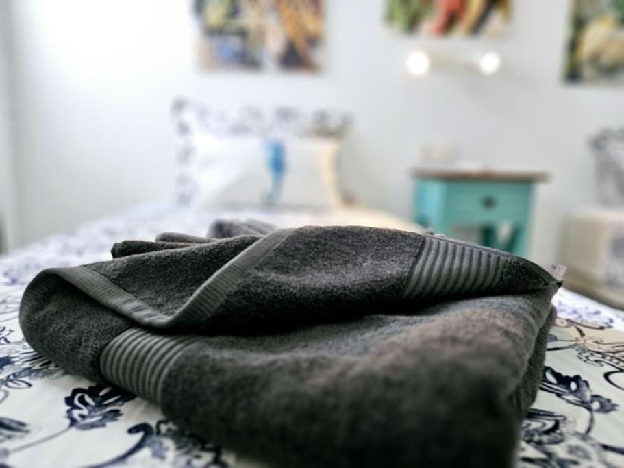 towels