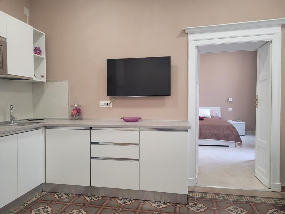 Domo Azuni Apartment in Sassari