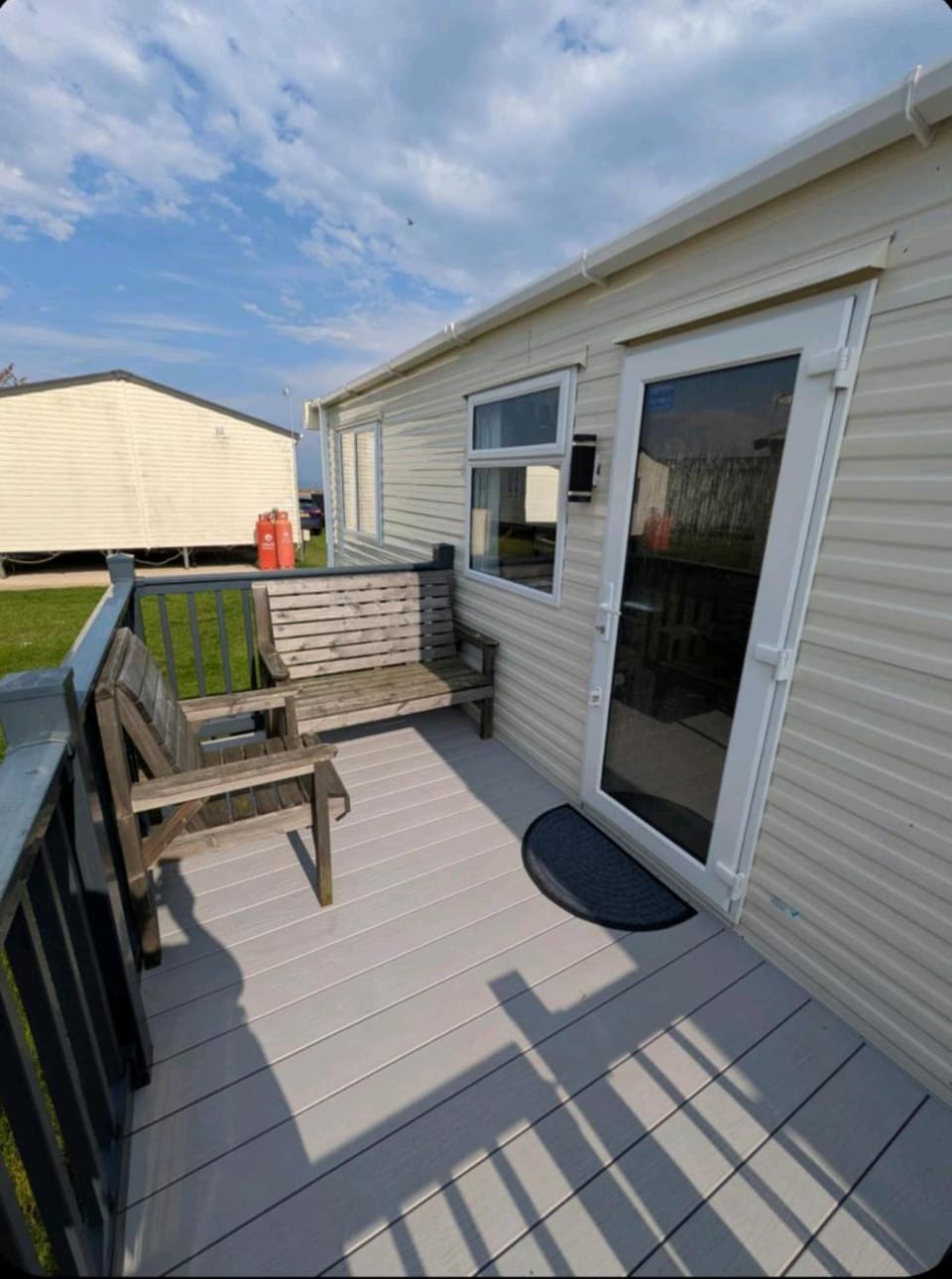 St Marys Light house, Caravan Rentals Campground/ 
RV Resort in Whitley Bay