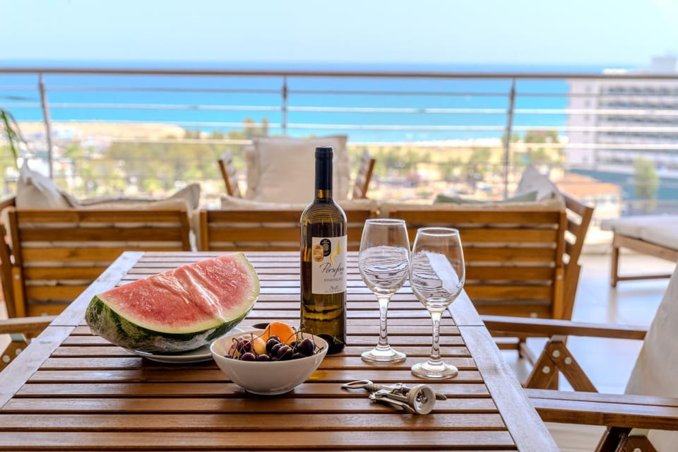 Balcony/Terrace, Sea view