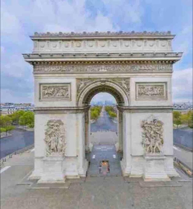 20 m² métro 7 à 5 min à pied Apartment in Île-de-France