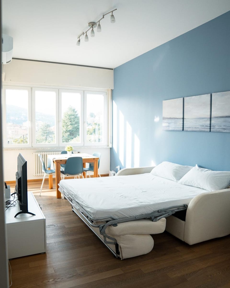 Appartamento Lago Blu - Como Apartment in Como