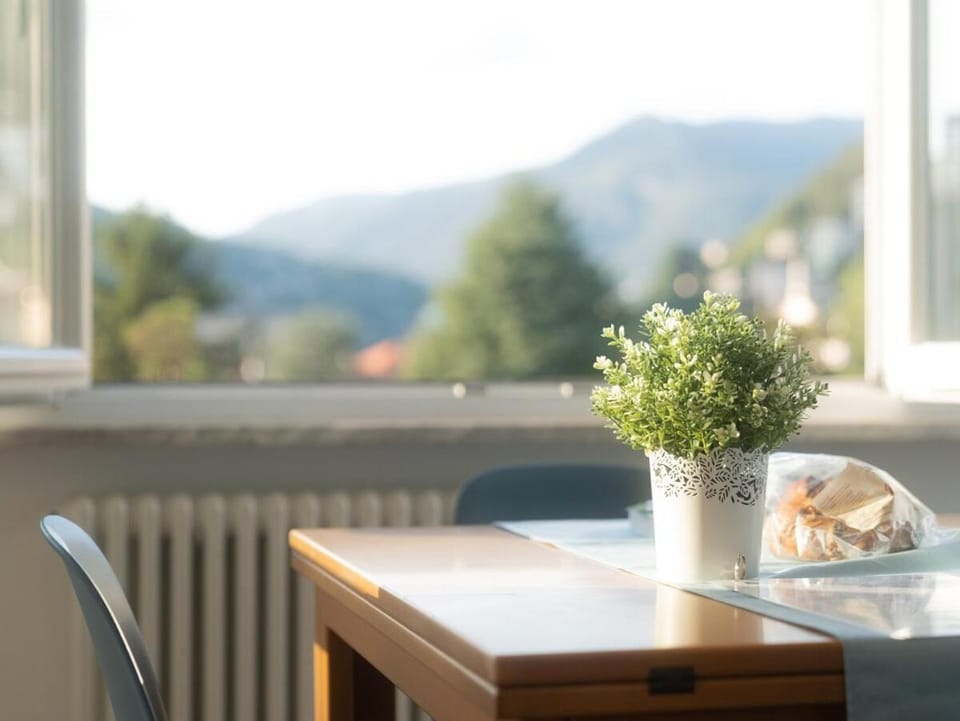 Appartamento Lago Blu - Como Apartment in Como