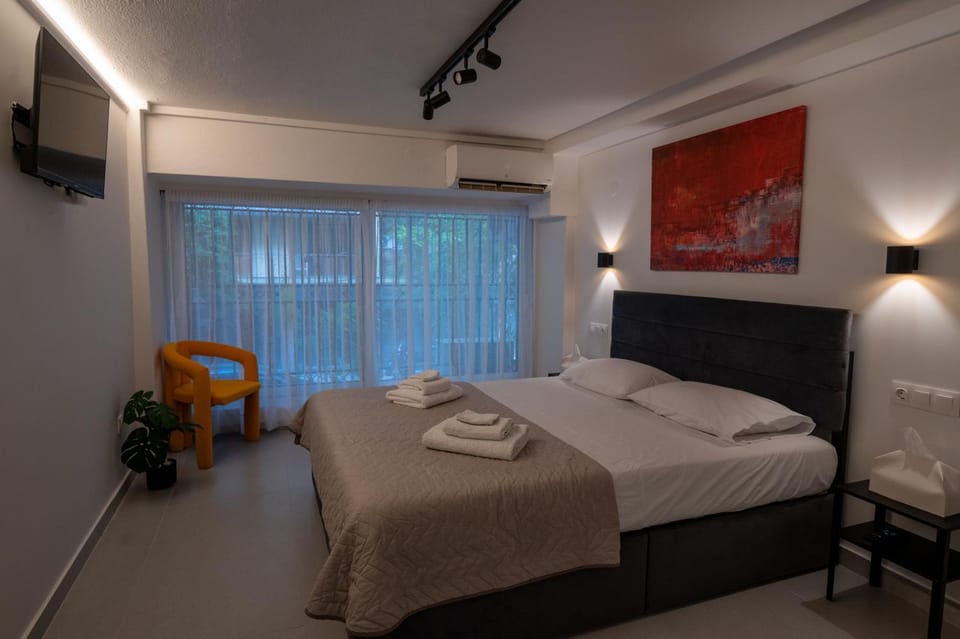 The Studionist - Urban Living Apartment in Thessaloniki