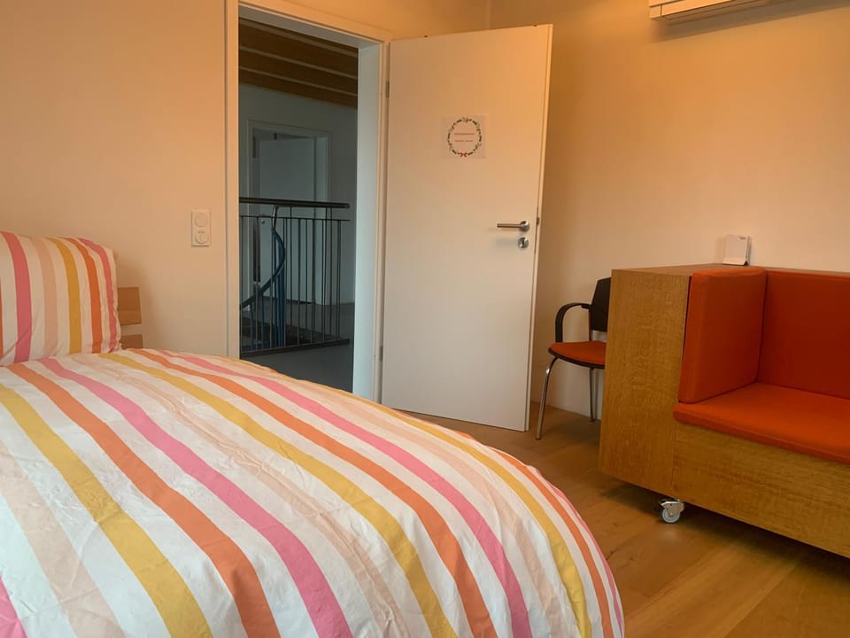 Property building, Bedroom