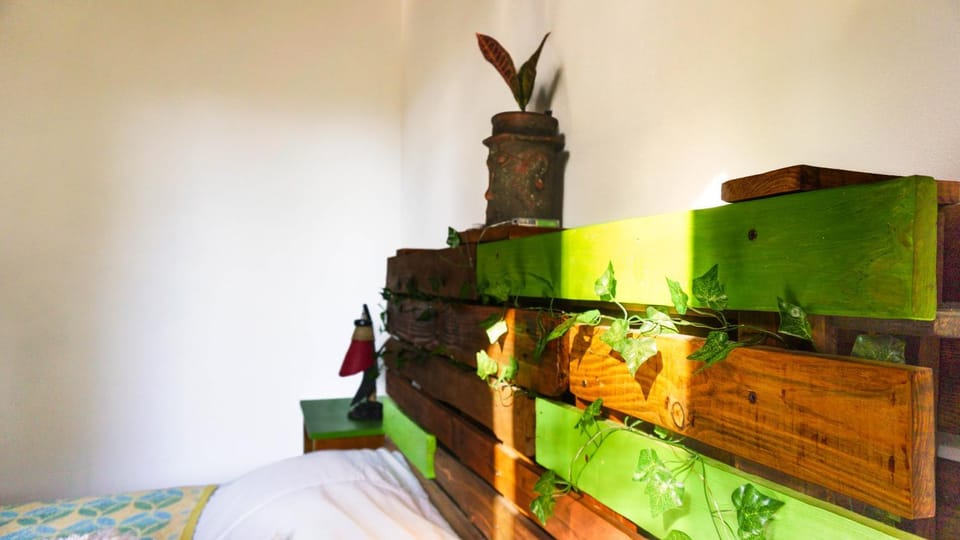 Bed, Decorative detail