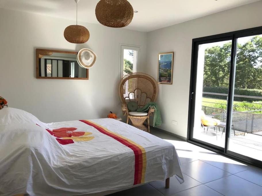 Magnifique villa avec piscine Mt Ventoux Provence Villa in Carpentras