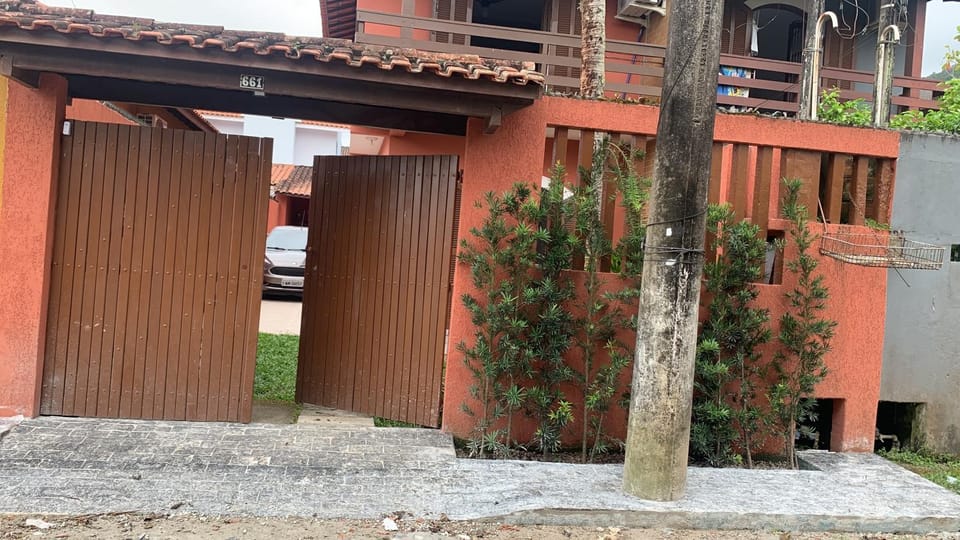 Sobrado todo equipado em Juquehy House in São Sebastião