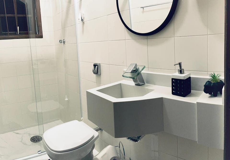 Sobrado todo equipado em Juquehy House in São Sebastião