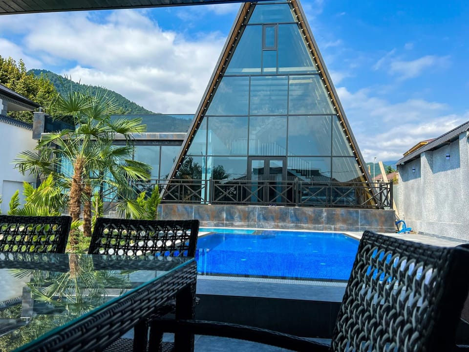 Day, Pool view, Swimming pool