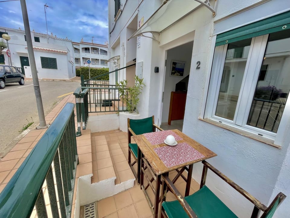 La Vall - Apartamento en planta baja con piscina Apartment in Cala en Blanes