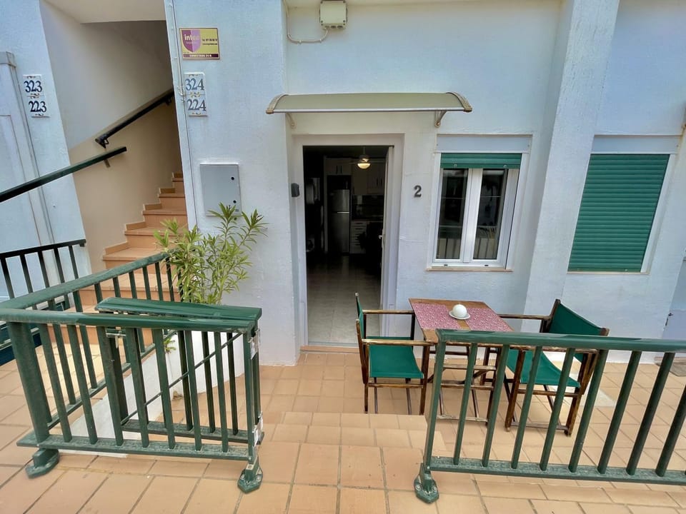 La Vall - Apartamento en planta baja con piscina Apartment in Cala en Blanes