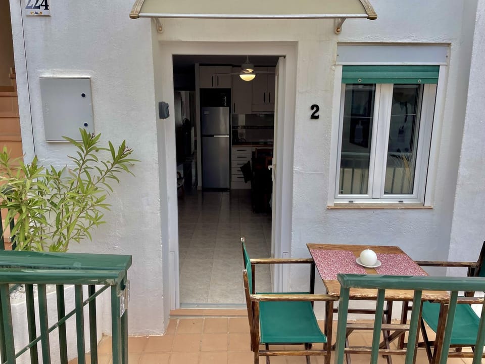 La Vall - Apartamento en planta baja con piscina Apartment in Cala en Blanes
