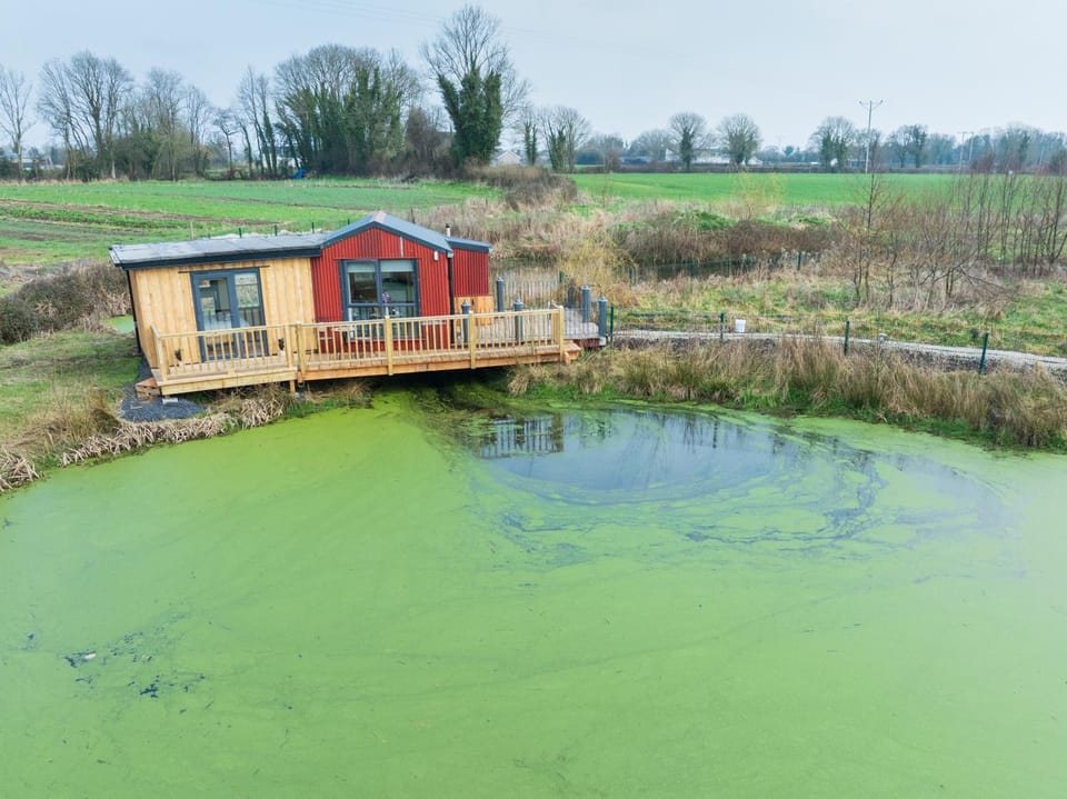 Property building, Natural landscape