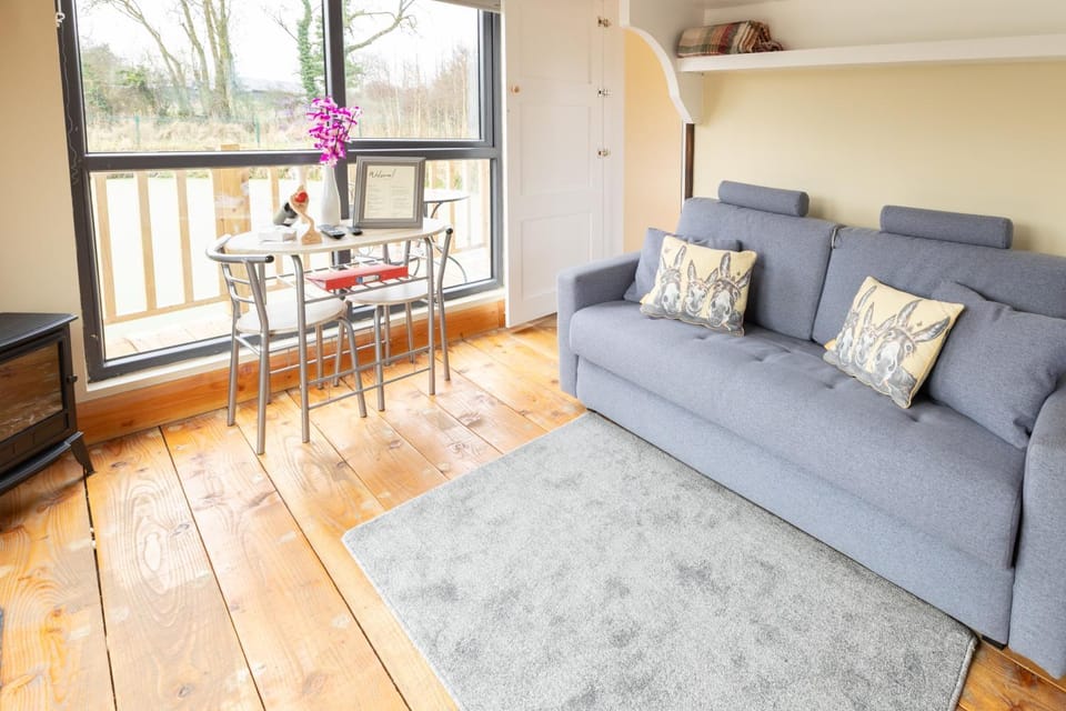 Red Sheds Cabin 'Herons Den' Cabin in Ireland