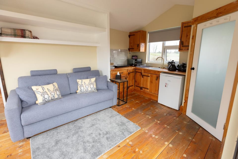 Red Sheds Cabin 'Herons Den' Cabin in Ireland