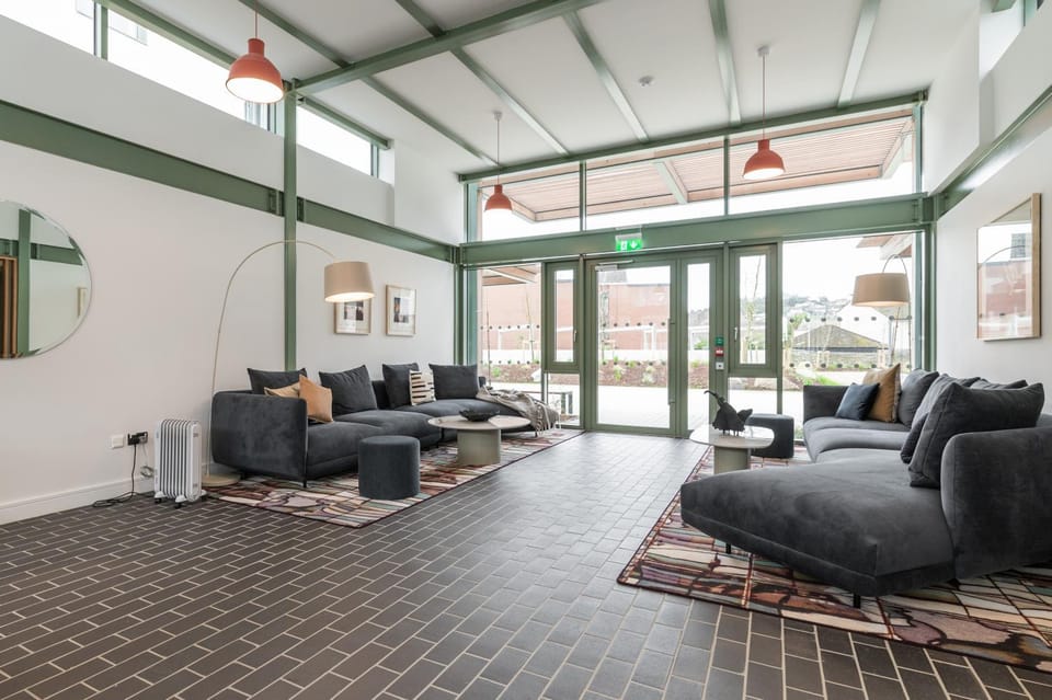 The Lookout Apartment in Dublin