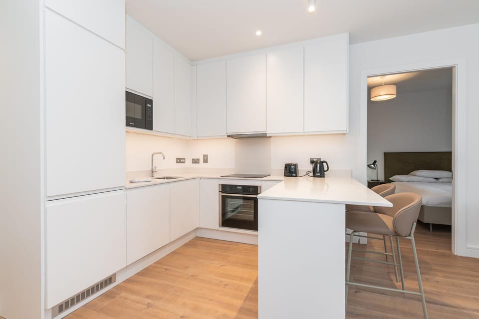The Lookout Apartment in Dublin