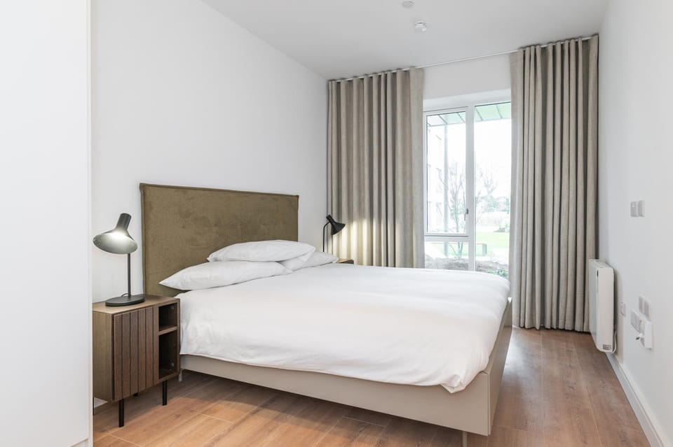 The Lookout Apartment in Dublin