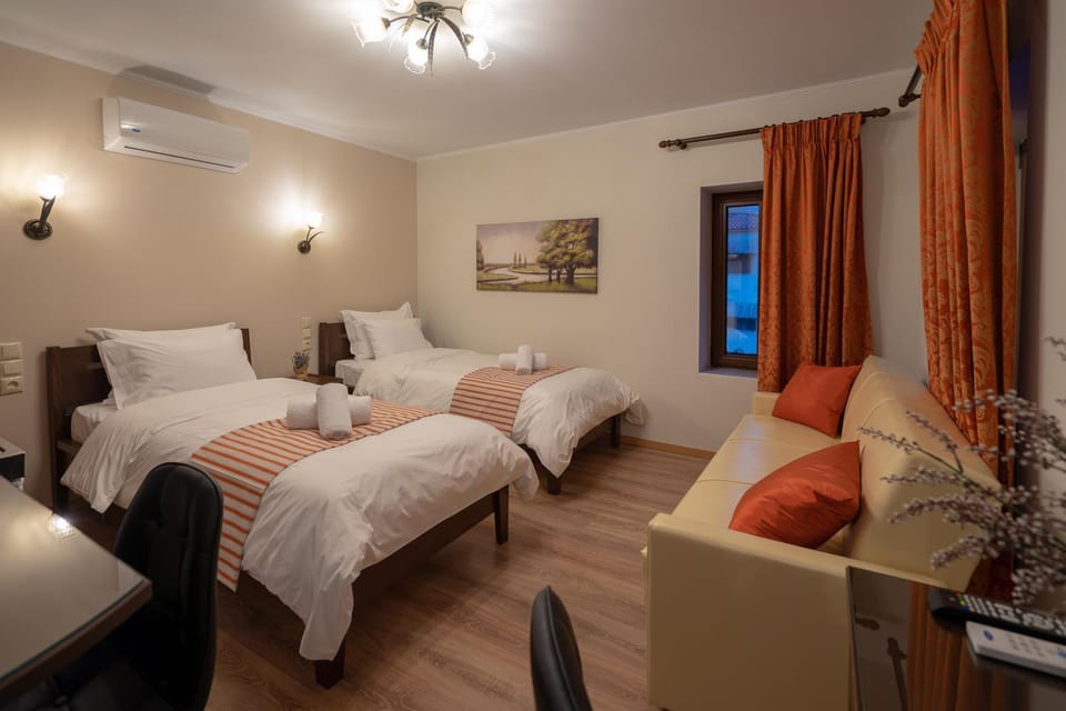Voulas Traditional House Meteora 1 Bed and Breakfast in Kalabaka