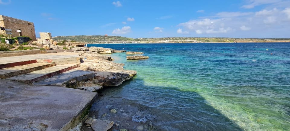 Beach, Sea view