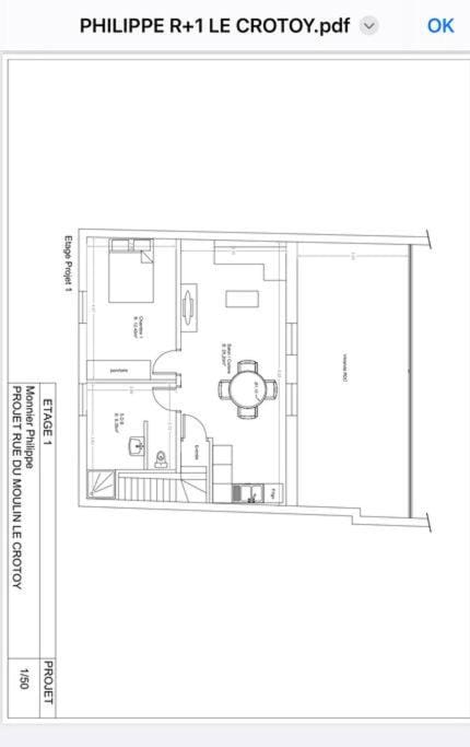 Floor plan, Text overlay