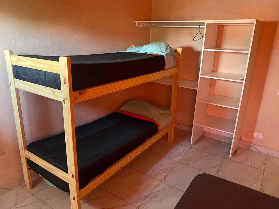 bunk bed
