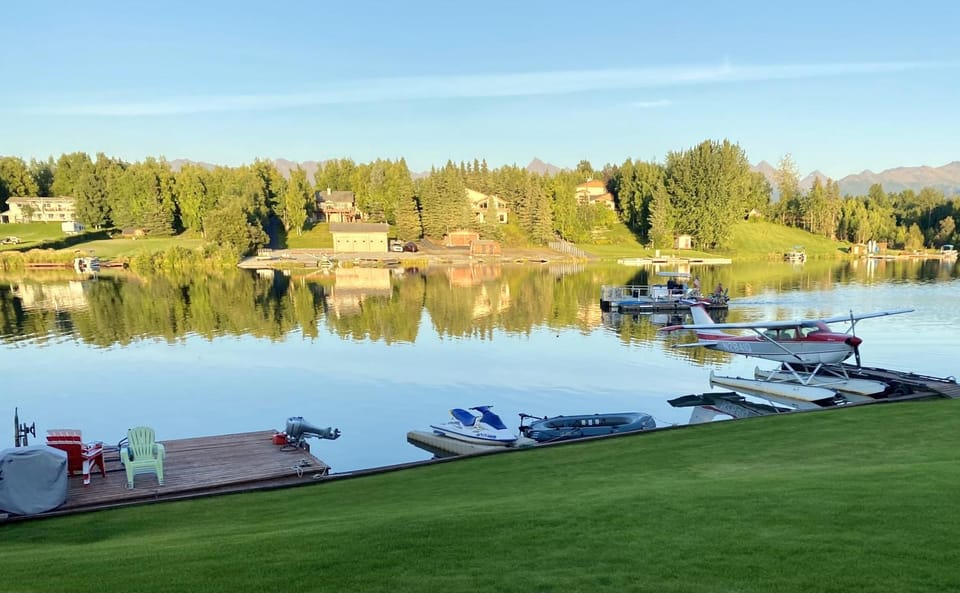 Lake view