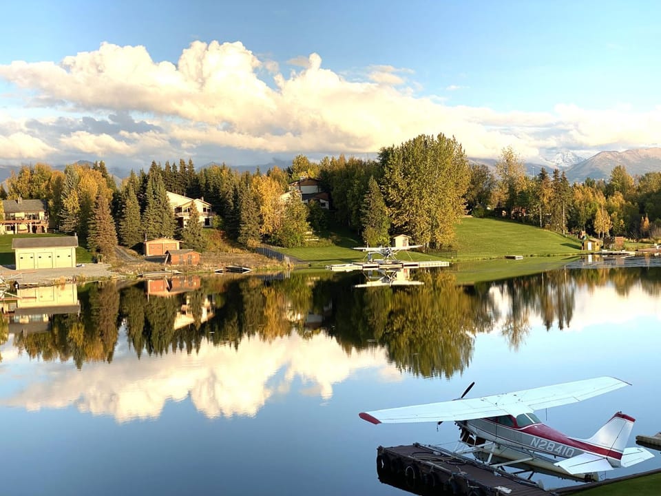 Lake view