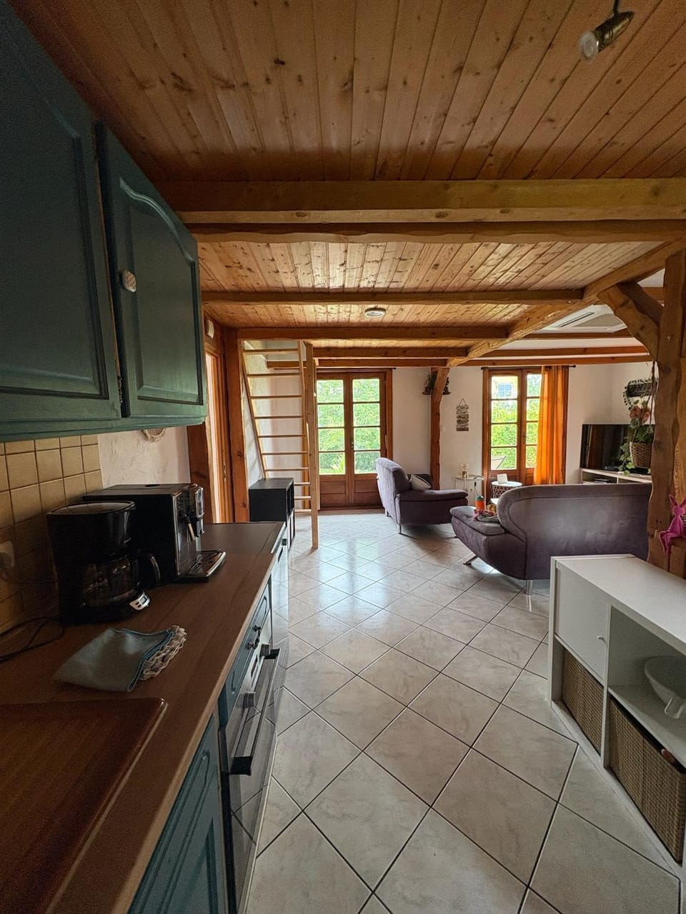 L’atelier des rêves Chalet in Grand Est
