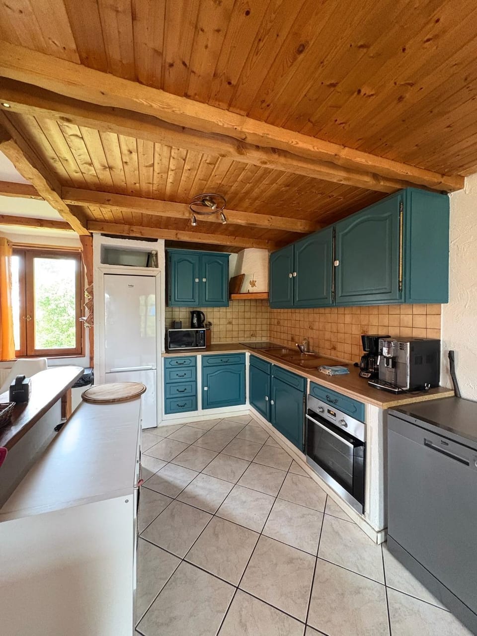 L’atelier des rêves Chalet in Grand Est