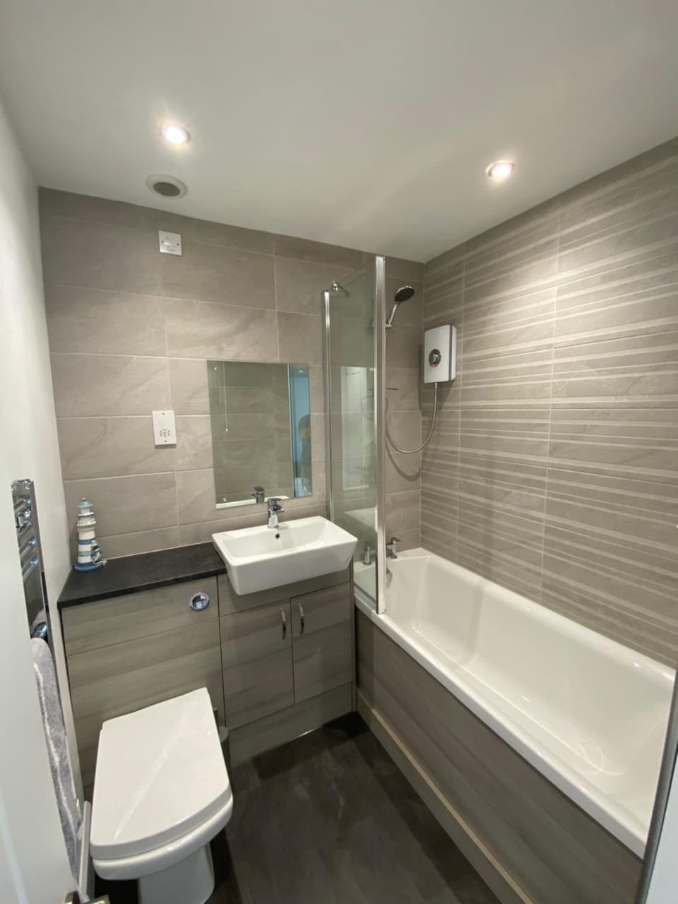 Porthtowan flat, 2 min walk from beach Apartment in England